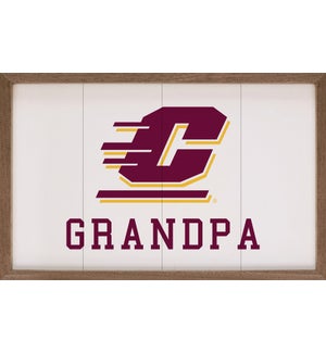 Grandpa Central Michigan